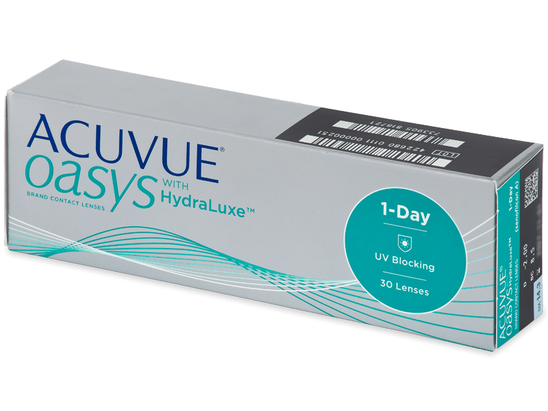 Acuvue Oasys 1-Day