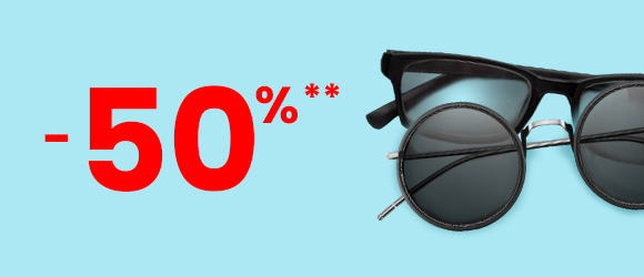 Gran venta de gafas y gafas de sol