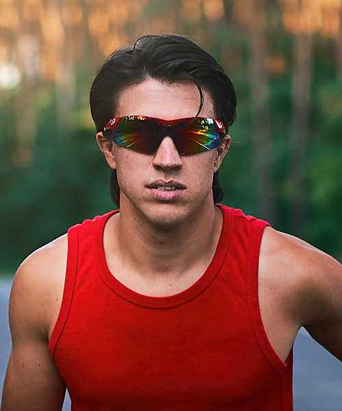 Gafas deportivas