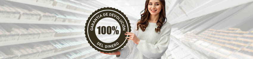 Garantía de devolución de dinero