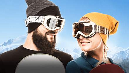 Gafas de ski y snowboard