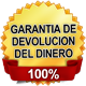 Garantía de devolución de dinero