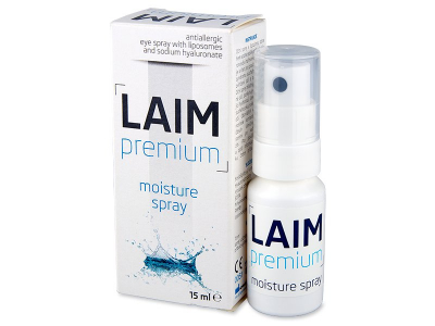 Spray ocular LAIM Moisture 15 ml