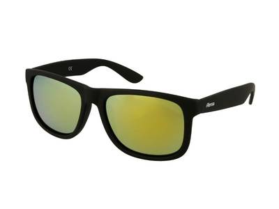 Gafas de sol Alensa Sport Black Gold Mirror