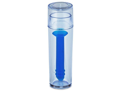Aplicador de lentillas - Azul