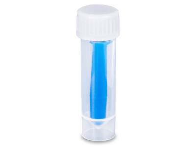 Aplicador de lentillas - Azul