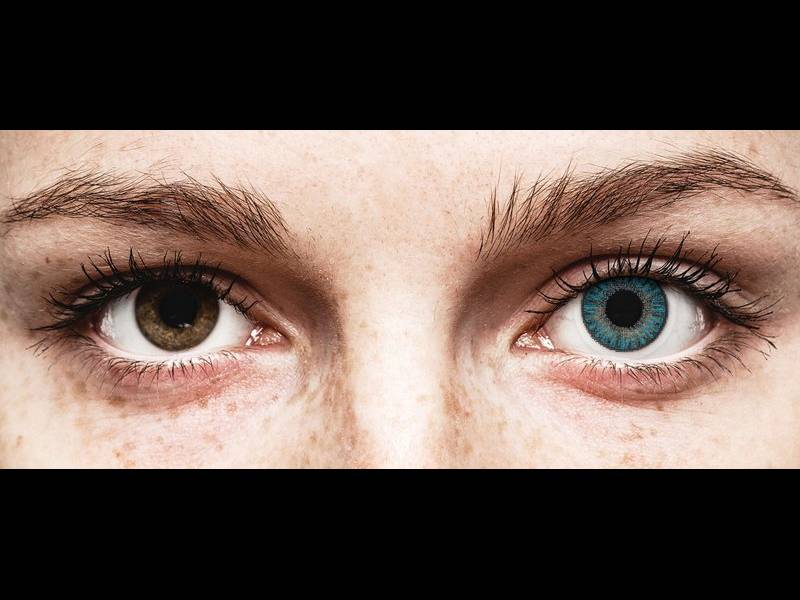 Azul Blue lentillas TopVue Color daily (10 lentillas)