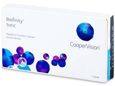 Alensa.es - Lentillas - Biofinity Toric
