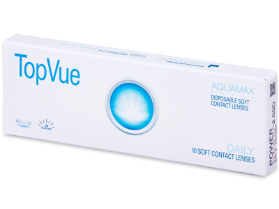 TopVue Daily (10 Lentillas)