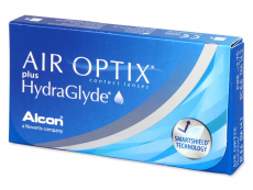 Alensa.es - Lentillas - Air Optix plus HydraGlyde