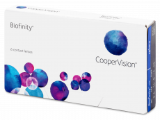 Alensa.es - Lentillas - Biofinity