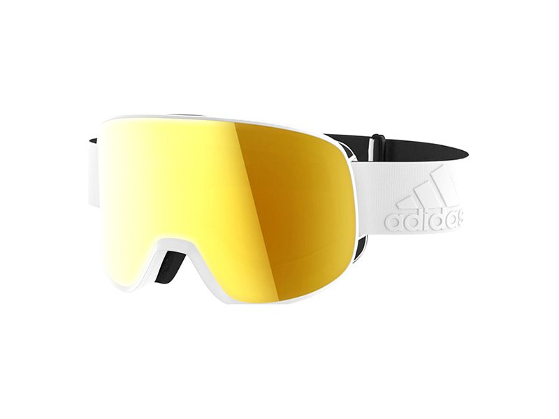 adidas Gafas dorado