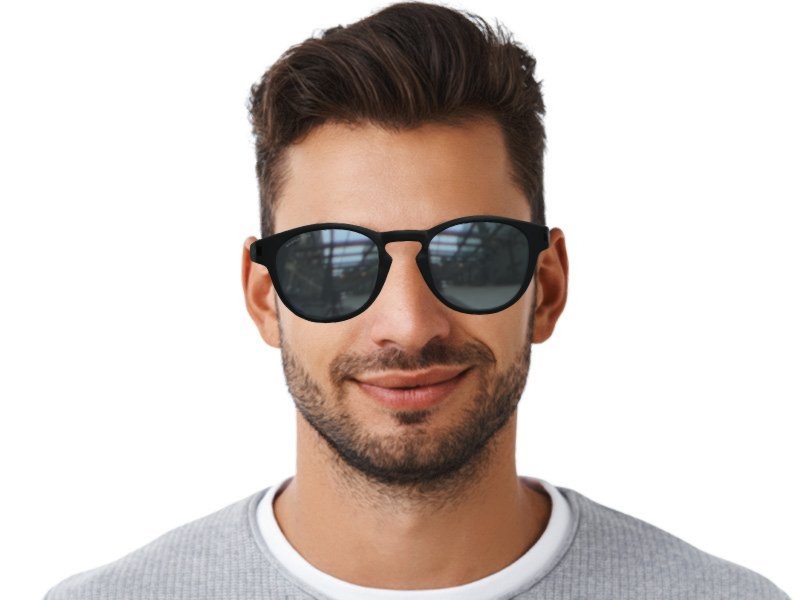 GLASSブラックXL Gafas de sol Oakley Latch OO9265 926527 | Alensa.es