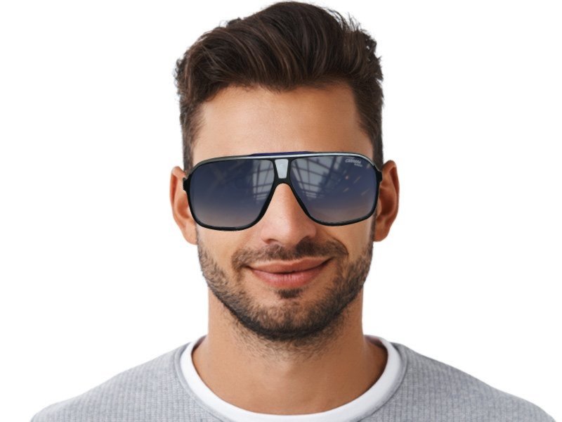 Gafas De Sol Carrera Grand Prix 3 D51(08) Hombre Negro con Ofertas