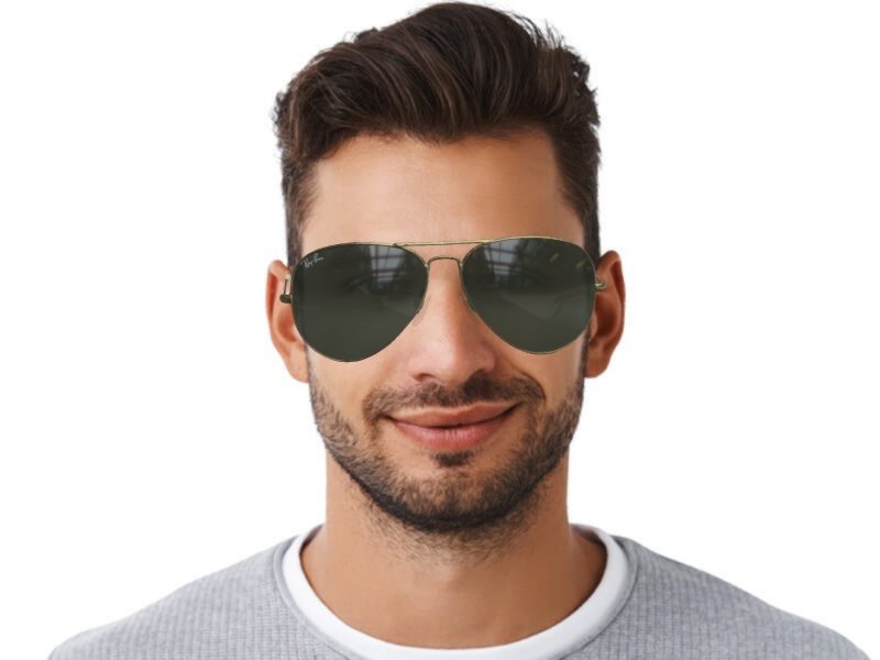 Lentes ray cheap ban aviator originales