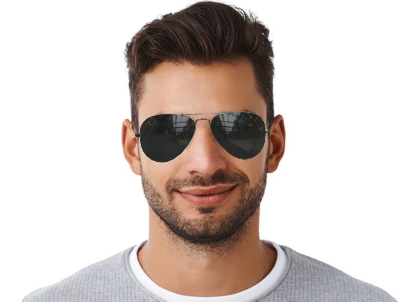 Ray Ban Original Aviator RB3025 W3277