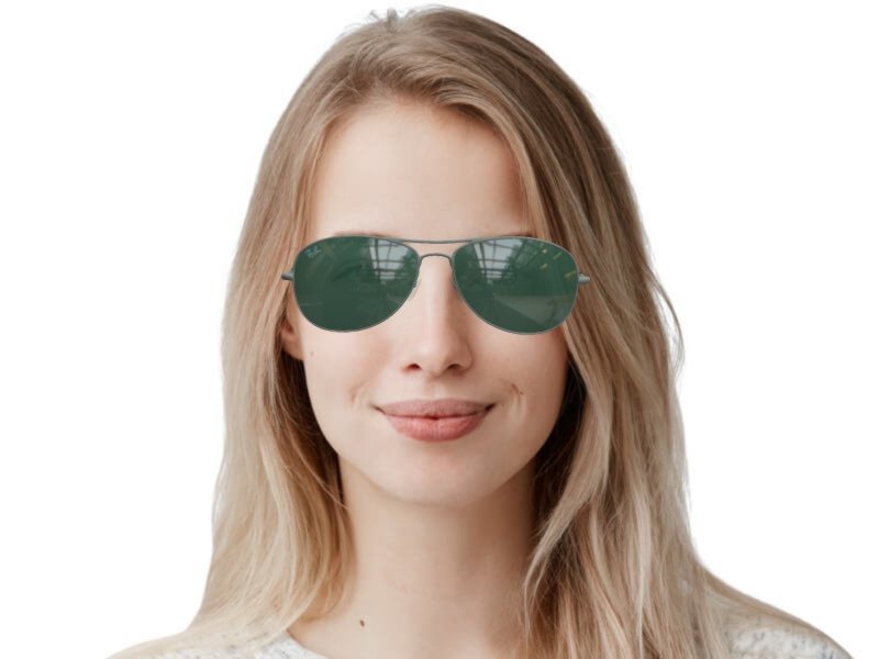 Gafas de sol Ray-Ban Aviator Cockpit RB3362 - 004 