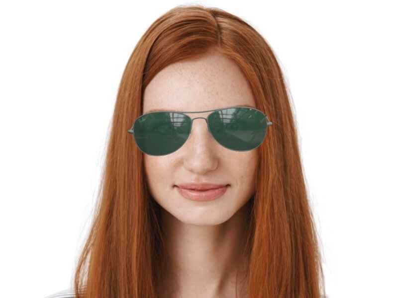 Gafas de sol Ray-Ban Aviator Cockpit RB3362 - 004 