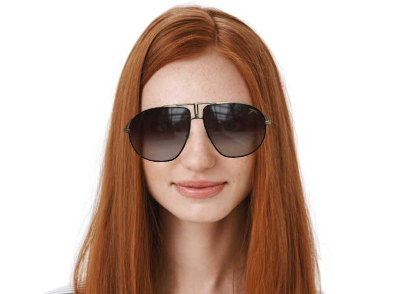 Carrera Bound Aviator Gafas de sol